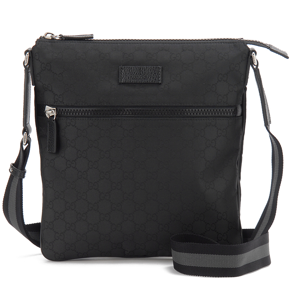 Gucci Outlet Shoulder Bag Black